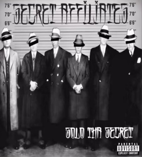 Solo tha Secret Recruits Some of Long Beach’s Finest for “Secret Affiliates” (Album Review)