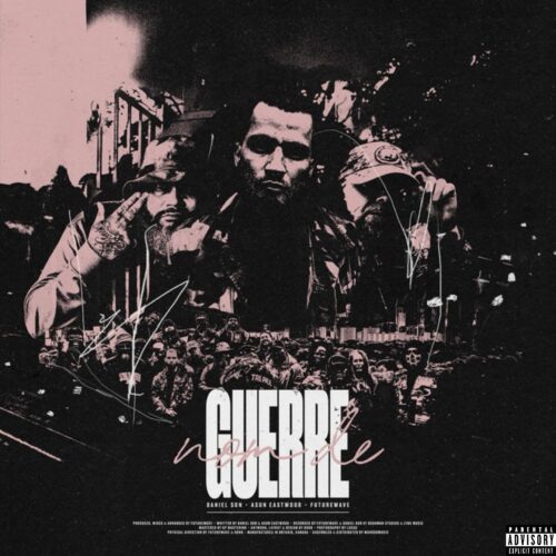 Asun Eastwood & Daniel Son’s 3rd Collab LP “Nom de Guerre” Prod. by Futurewave Reminds Us All That Their Chemistry Hasn’t Declined Since “Bite the Bullet” (Album Review)